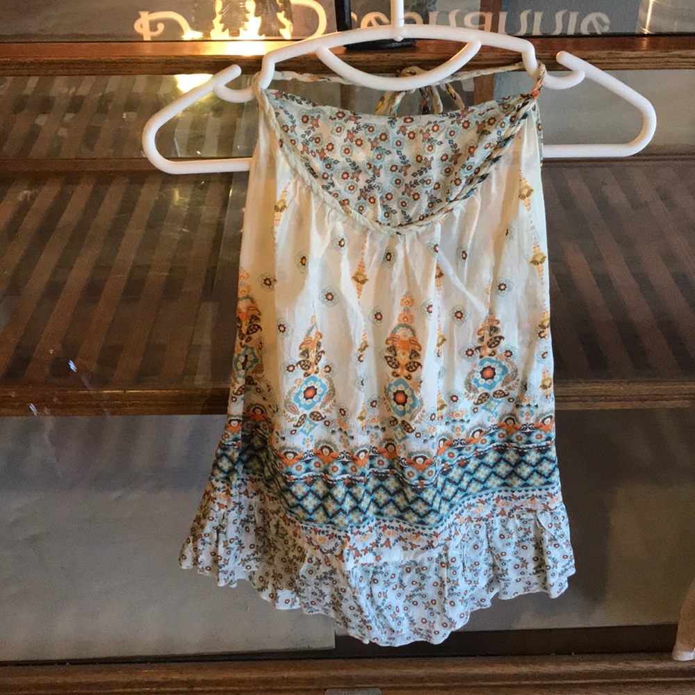Cute summer halter top!!!